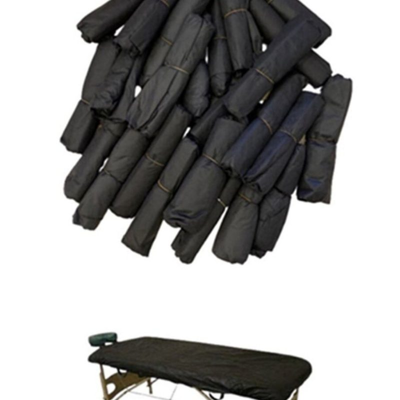 Sedye Örtüsü 35 Gr 80Cmx220Cm Siyah