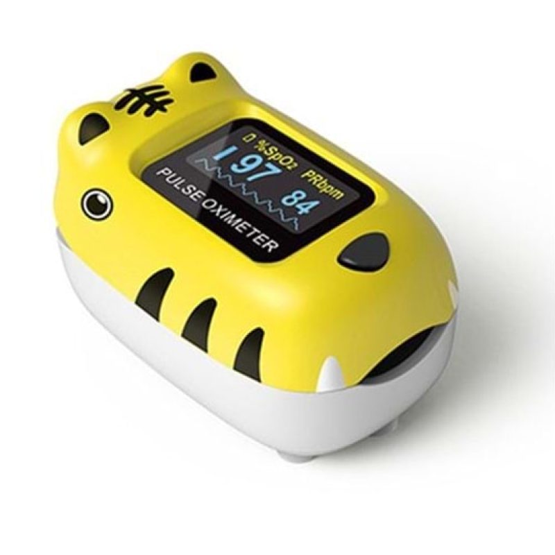 Semcares Contec Pulse Oksimetre Çocuk Cms50Q1