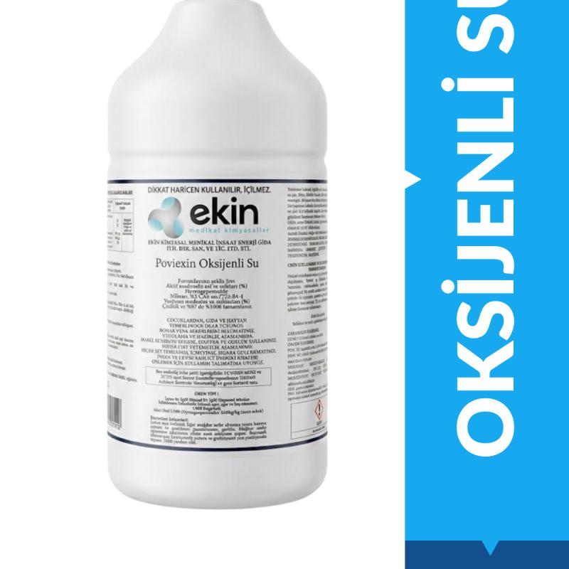 oksijenli su