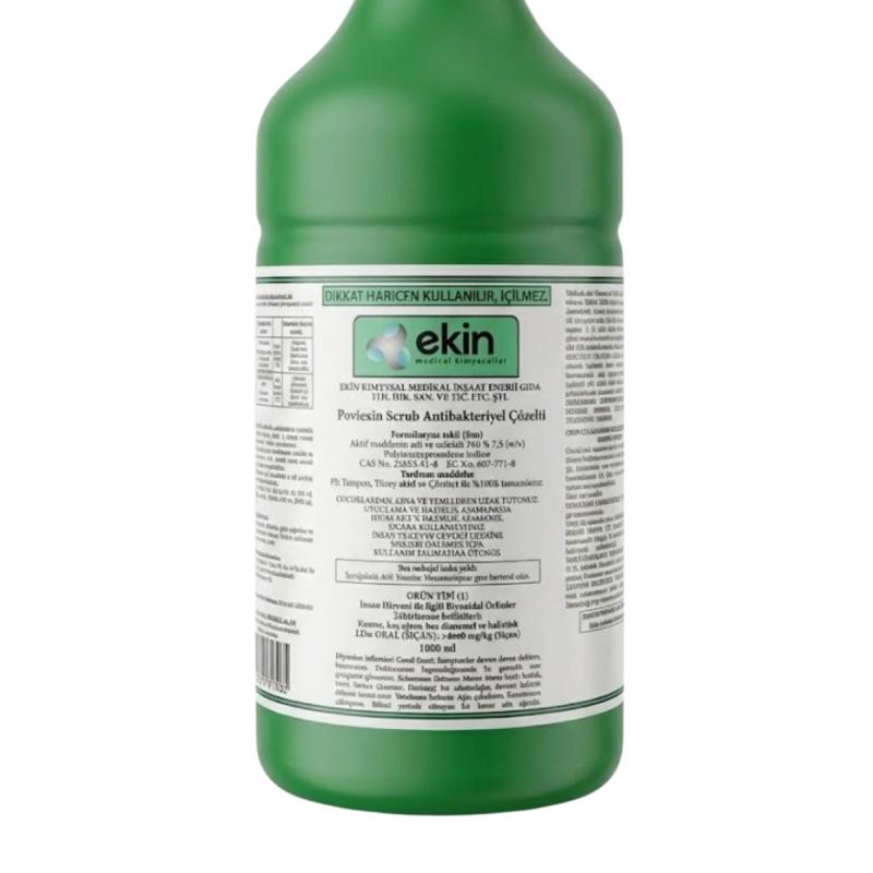 Scrub Çözelti 1000 ml
