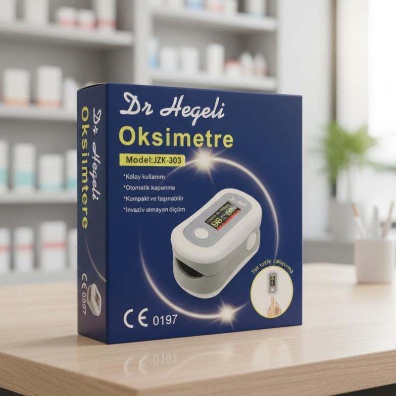 Pulse Oksimetre Cihazı