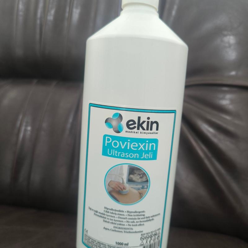 Poviexin ultrason jeli