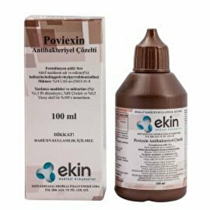 100 Ml Solüsyon