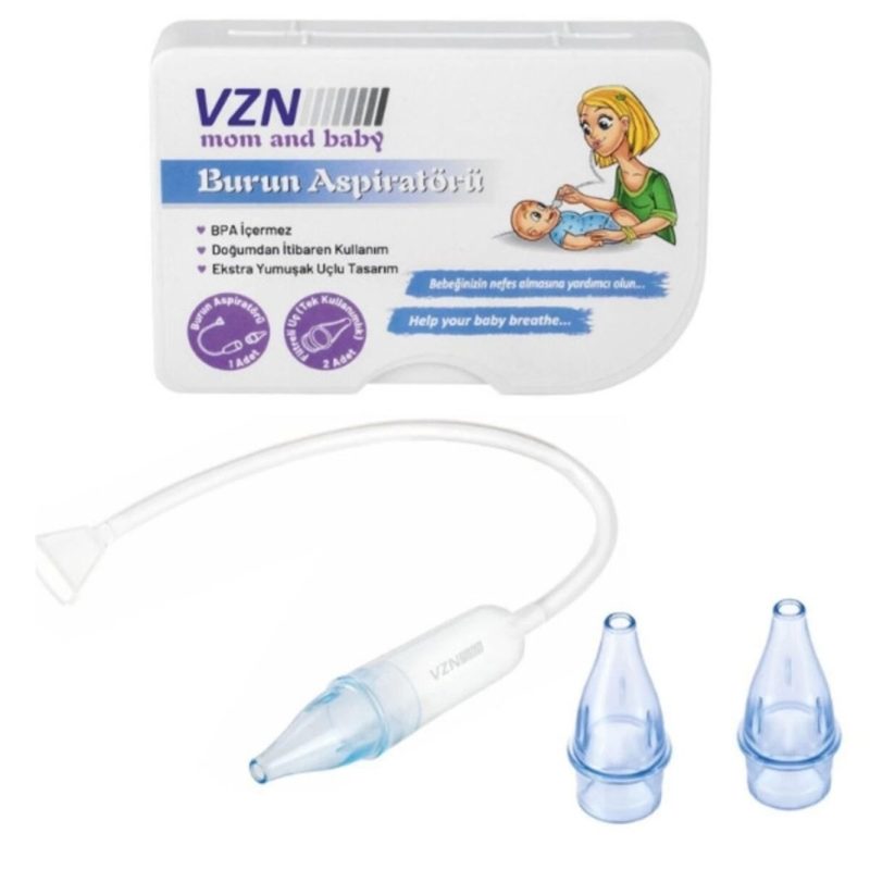 Vzn Bebek Burun Aspiratörü