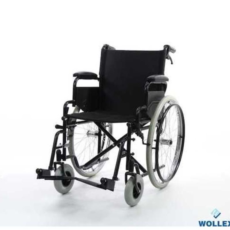 Wollex Manuel Tekerlekli Sandalye (18) Wg-M316-18