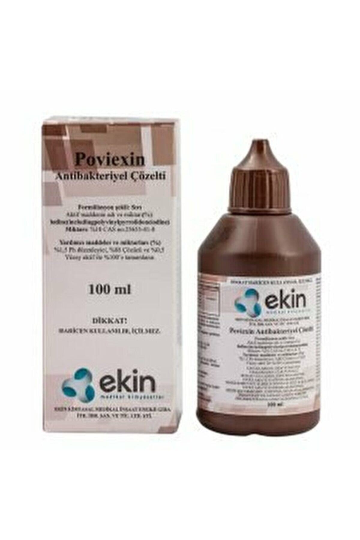 100 Ml Solüsyon