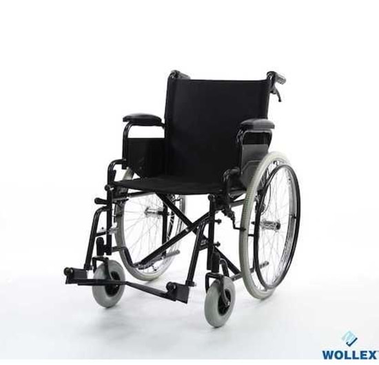 Wollex Manuel Tekerlekli Sandalye (18) Wg-M316-18